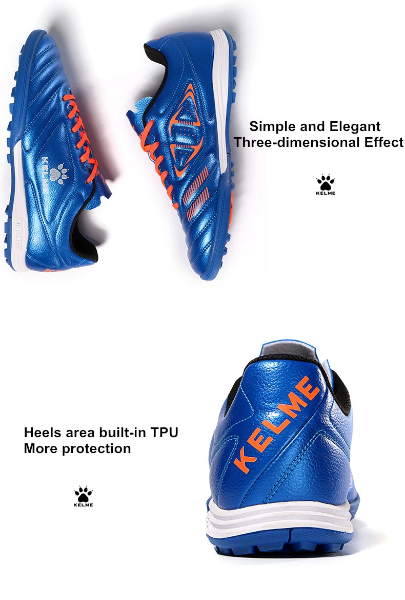 Chuteira KELME Masculina para Gramado Sintético