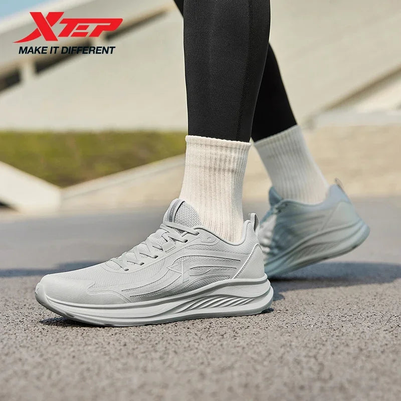 Tênis de Corrida Masculino Xtep Qiyuan ET