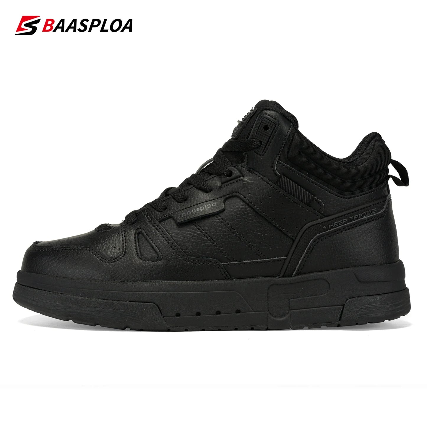 Tênis de Inverno Masculino Baasploa para Skateboard