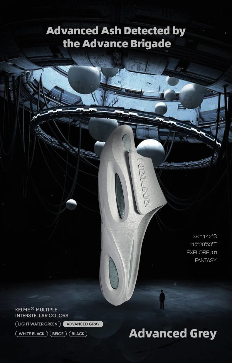 Chinelo Masculino KELME Super Macio para Verão