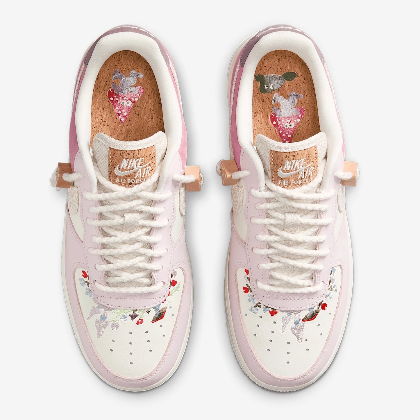 Tênis Nike Air Force 1 '07 Essential (Branco)