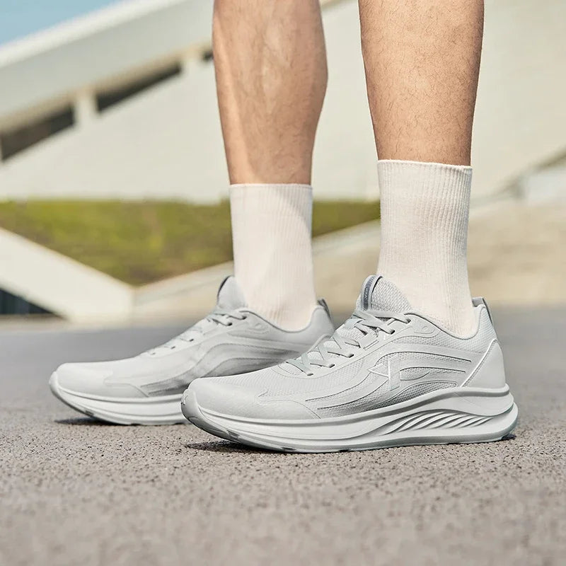 Tênis de Corrida Masculino Xtep Qiyuan ET