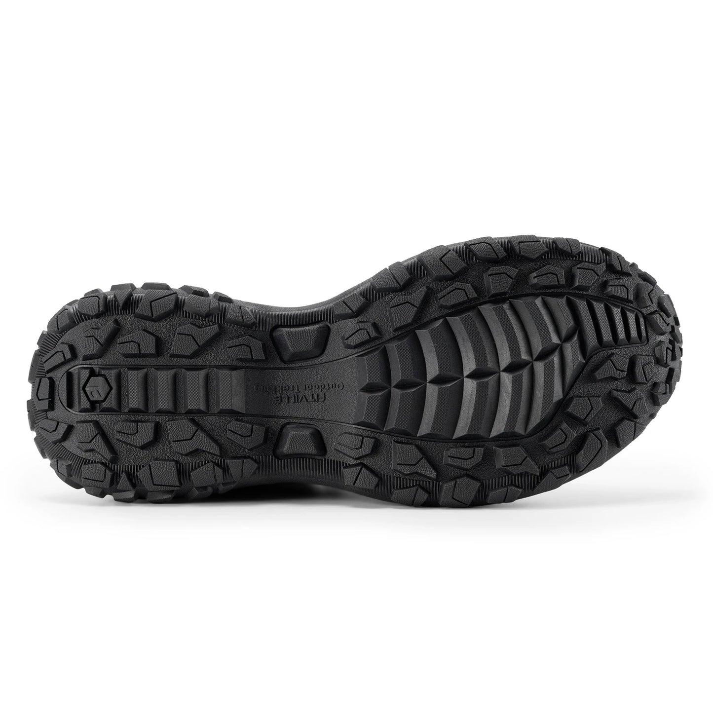 Tênis Masculino FitVille Slip On para Caminhada e Trekking