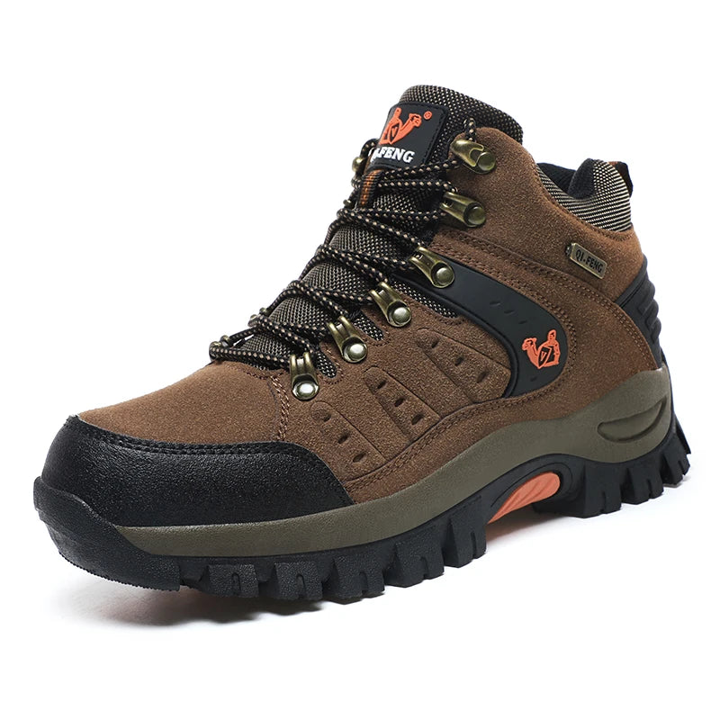 Botas de Trekking Masculinas QIFENG para Inverno