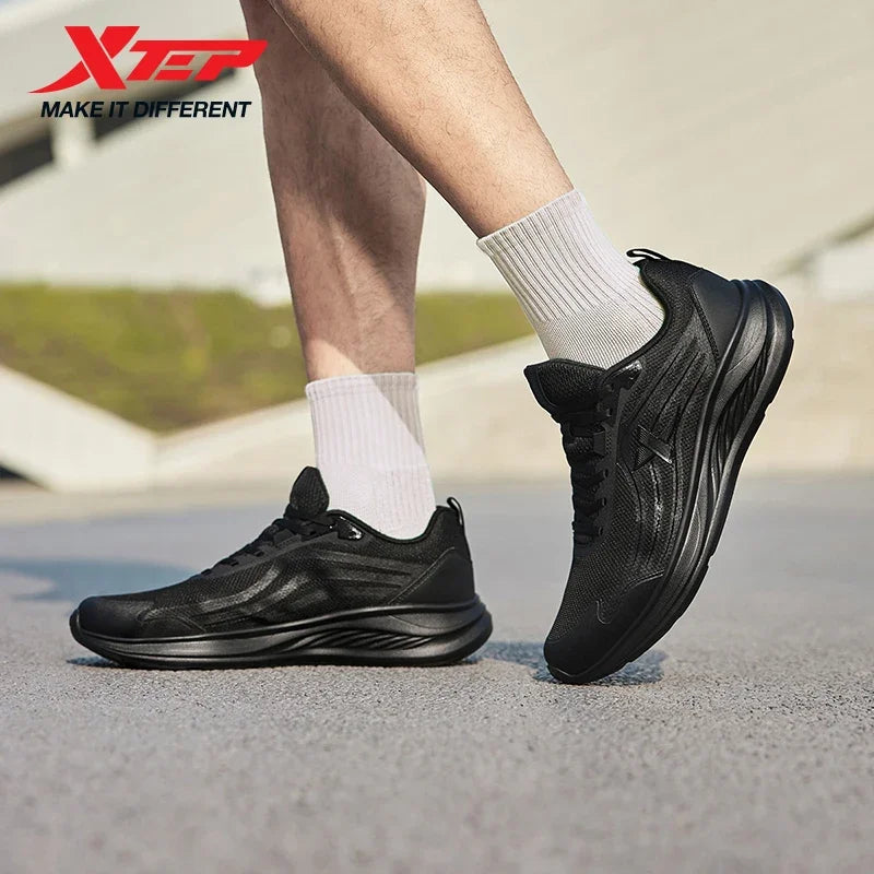 Tênis de Corrida Masculino Xtep Qiyuan ET