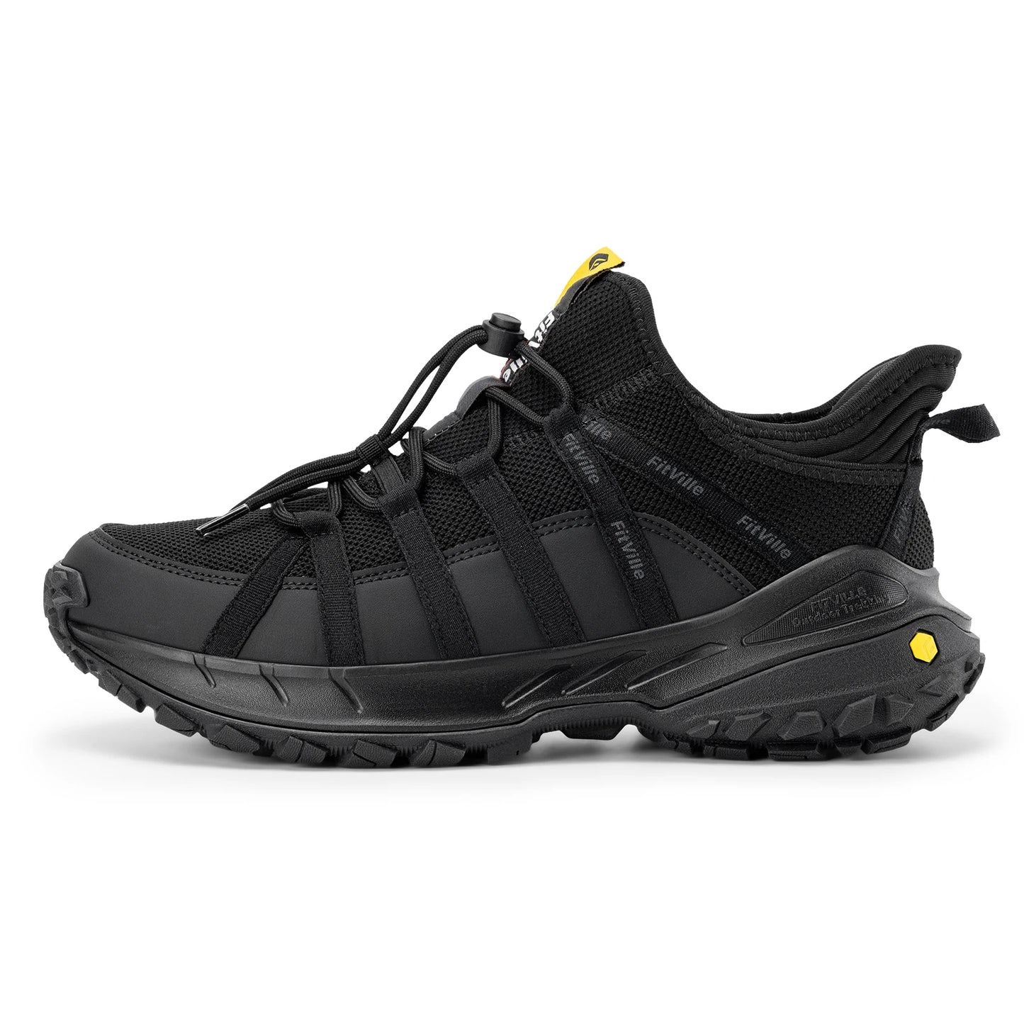 Tênis Masculino FitVille Slip On para Caminhada e Trekking