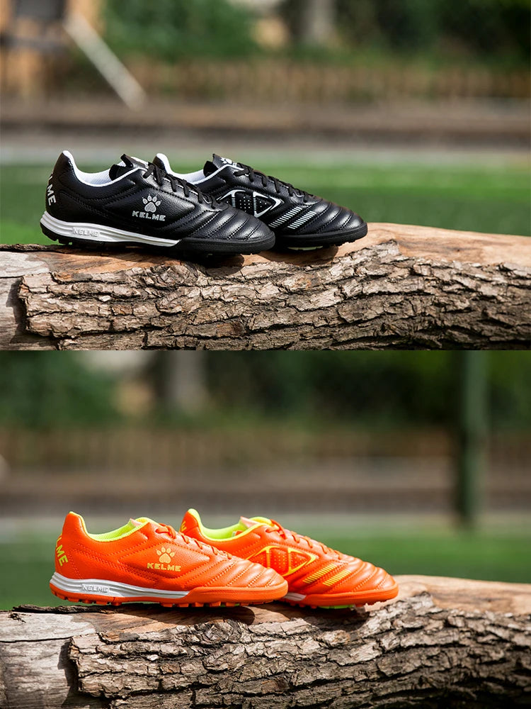 Chuteira KELME Masculina para Gramado Sintético