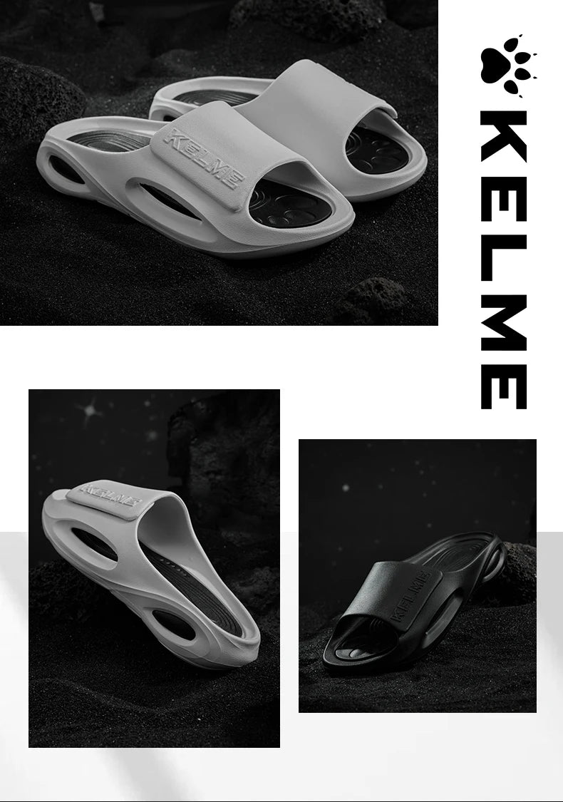 Chinelo Masculino KELME Super Macio para Verão