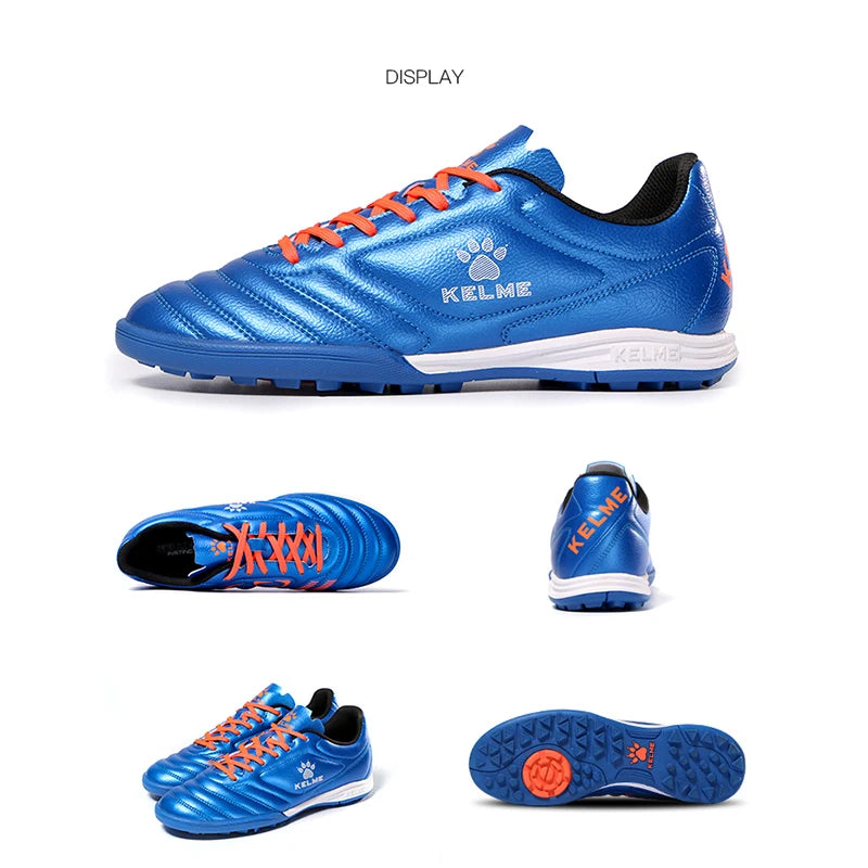 Chuteira KELME Masculina para Gramado Sintético