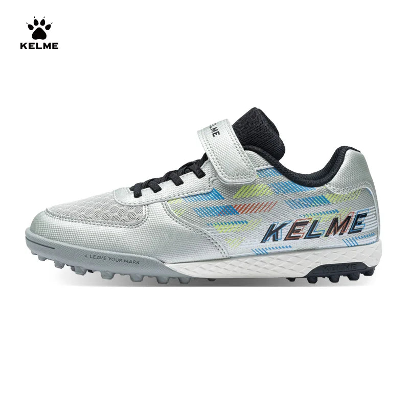 Chuteira Infantil KELME para Gramado Sintético e Campo